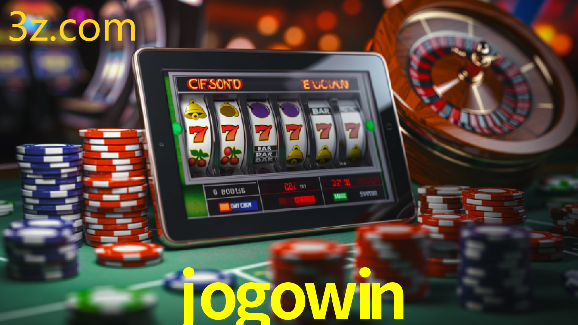 JOGOWIN.COM